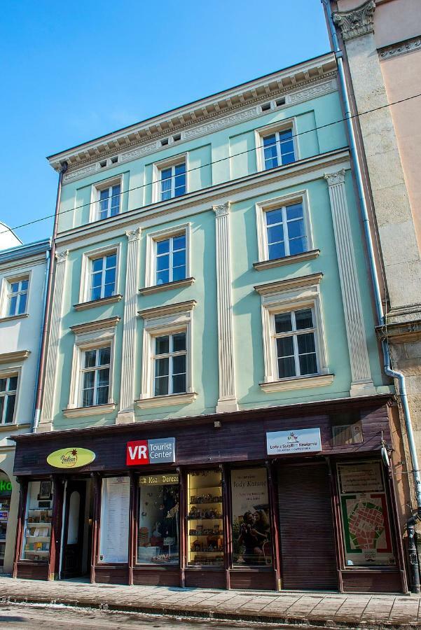Slawkowska Apartment Cracovia Exterior foto